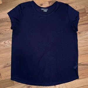 VINCE Pocket Tee Size L